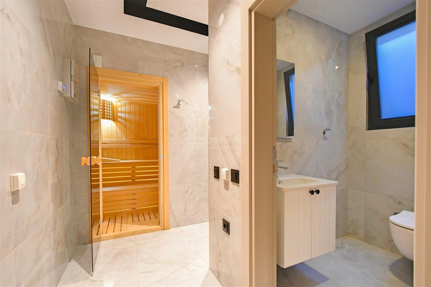 Alfa Villaer Luksusliv Mulighet