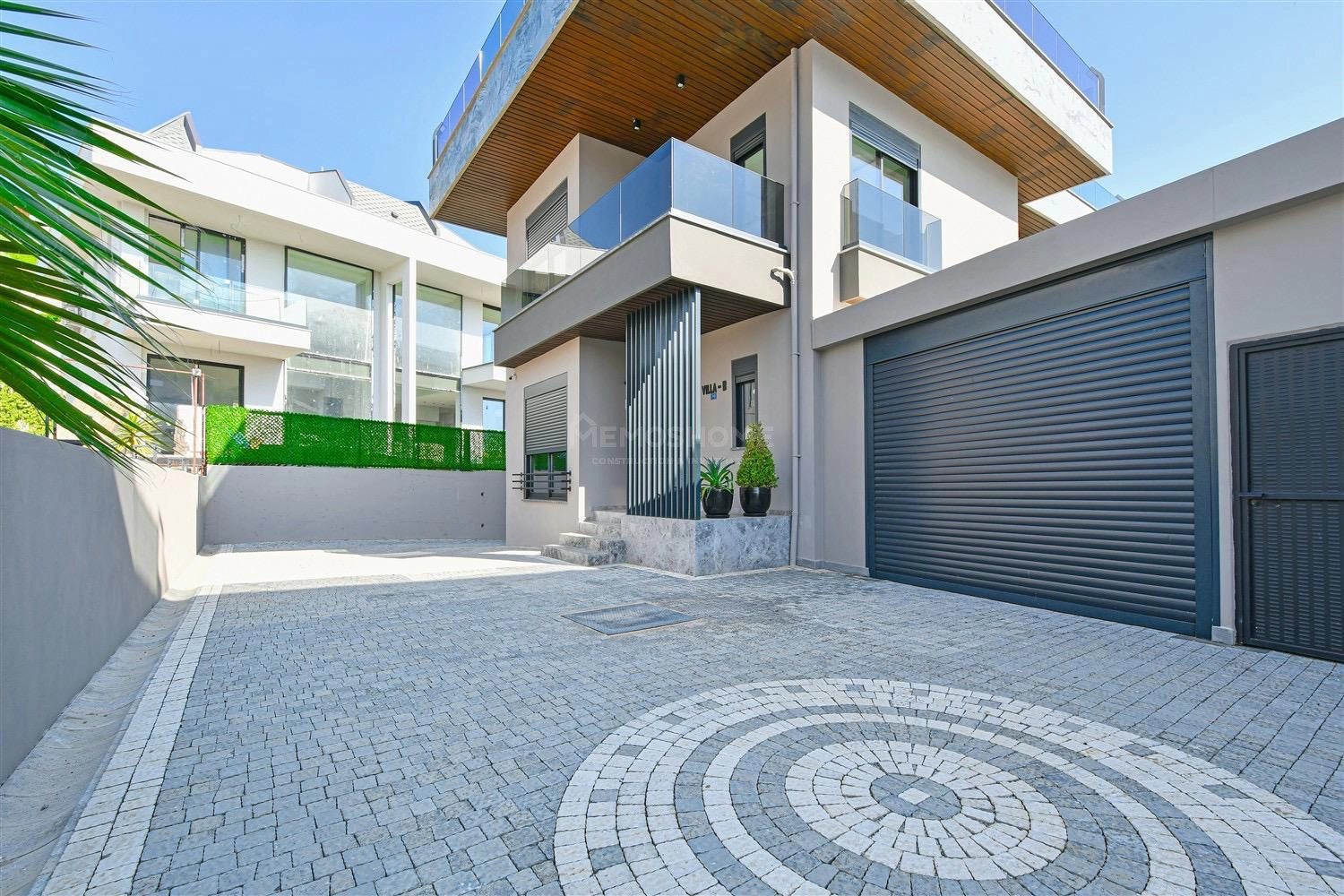 Alfa Villaer Luksusliv Mulighet