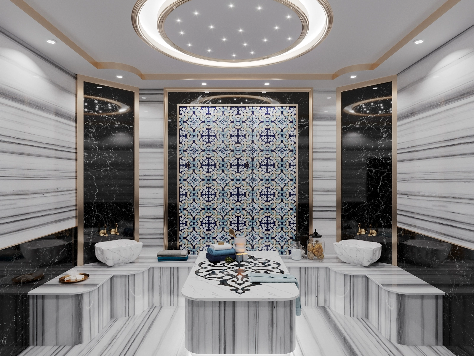 Alfa Villaer Luksusliv Mulighet