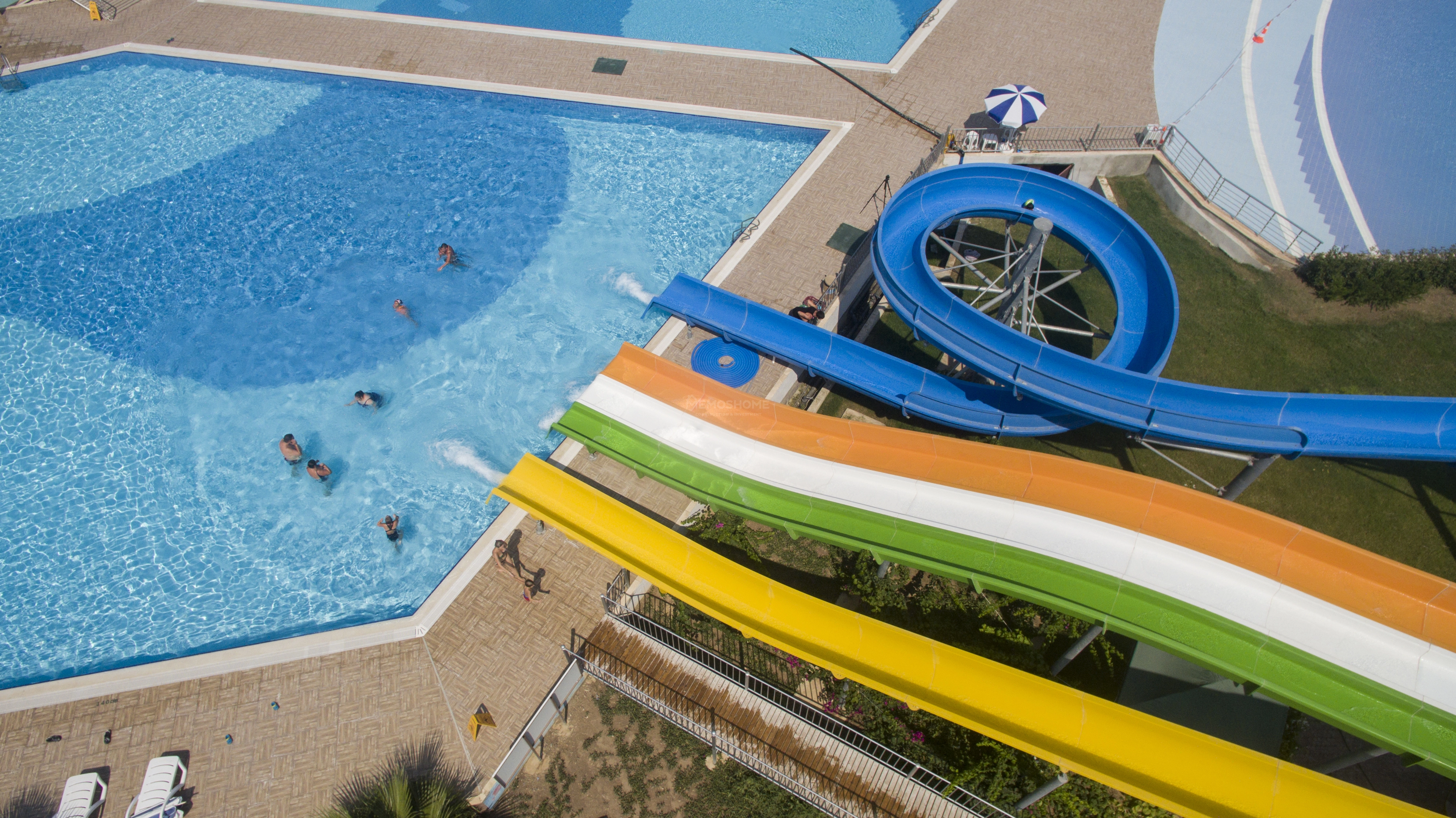 Liparis 7 Kargıpınarı Modern Yaşam