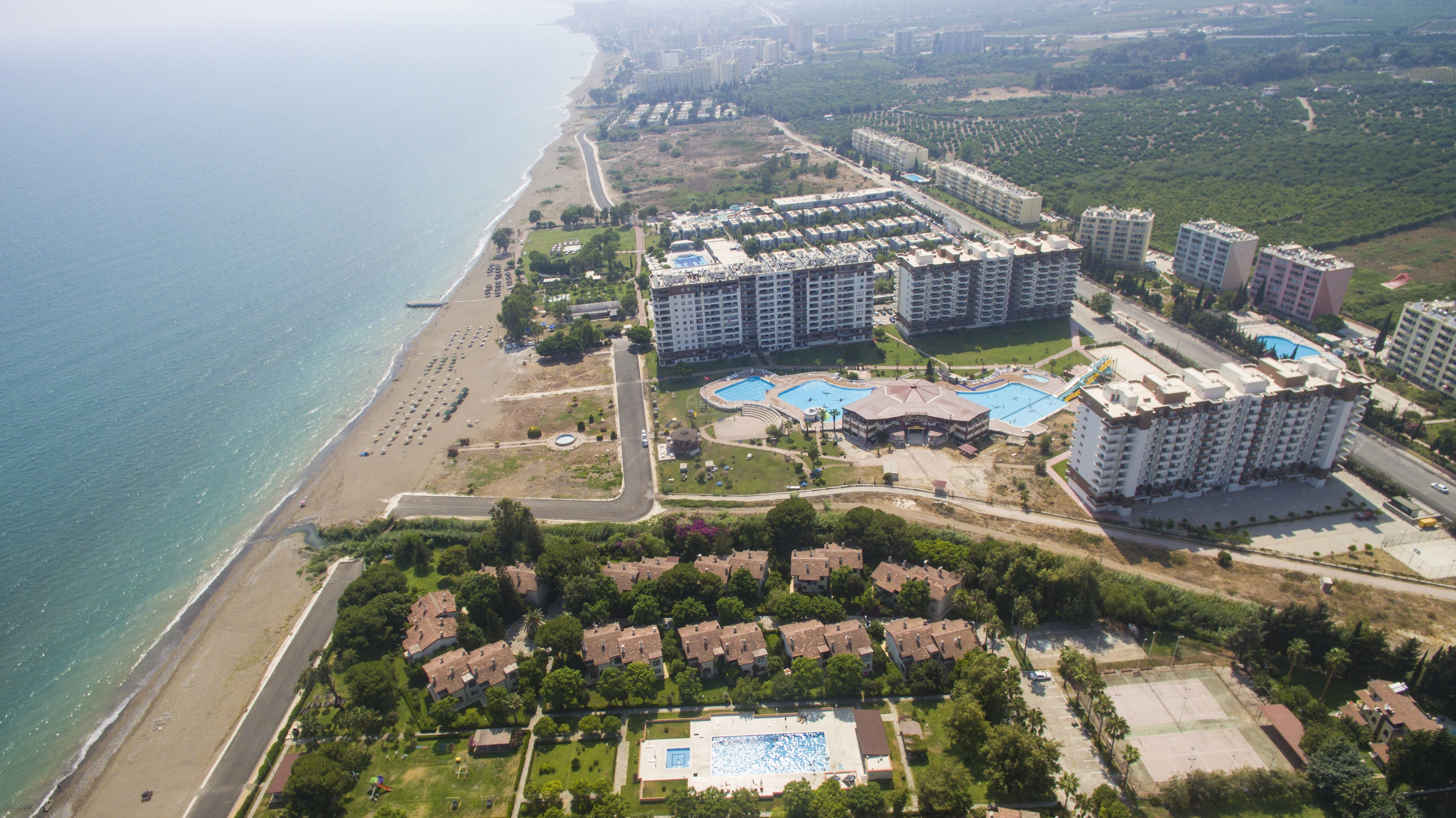 Liparis 7 Kargıpınarı Modern Yaşam