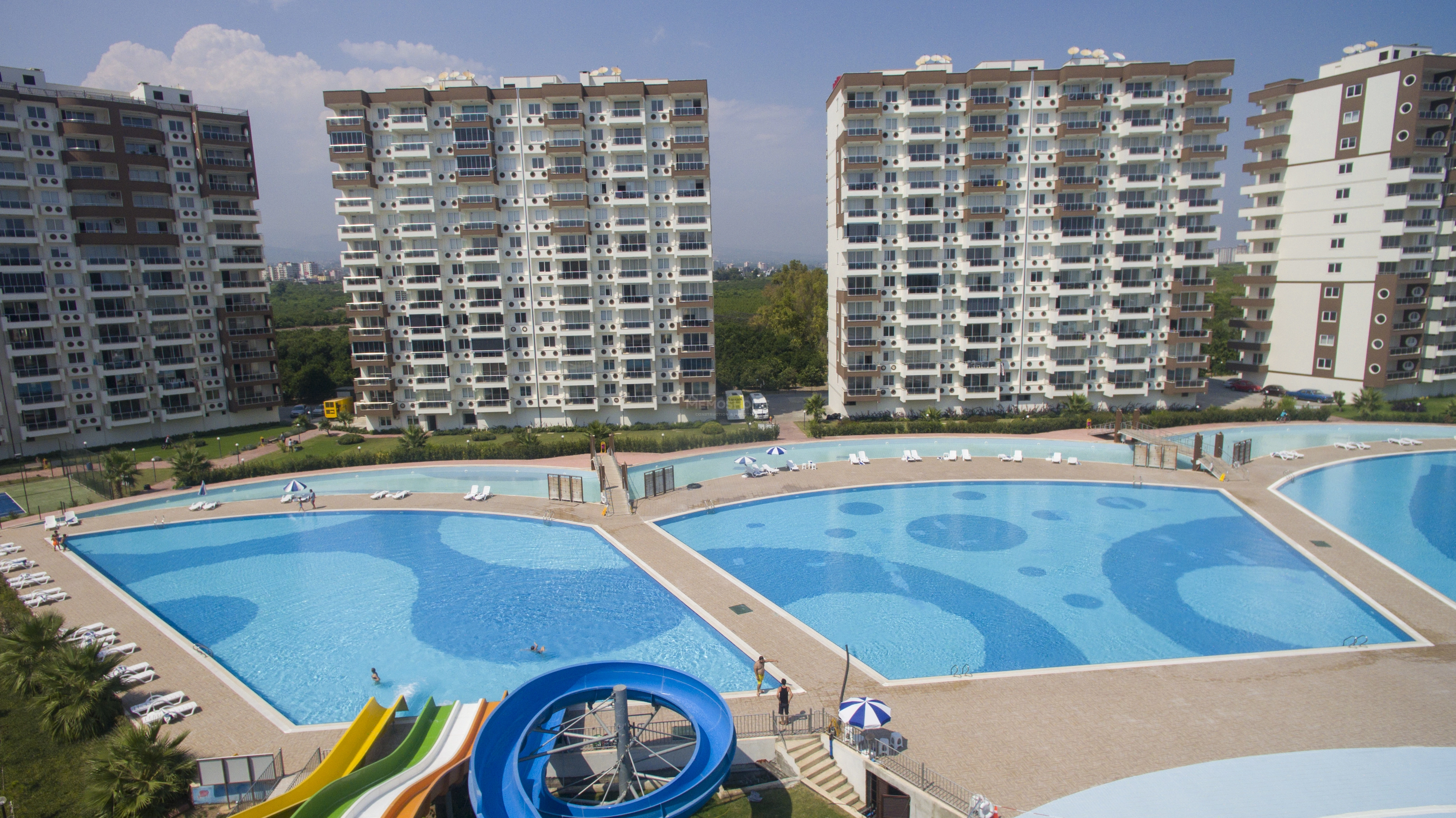 Liparis 7 Kargıpınarı Modern Yaşam