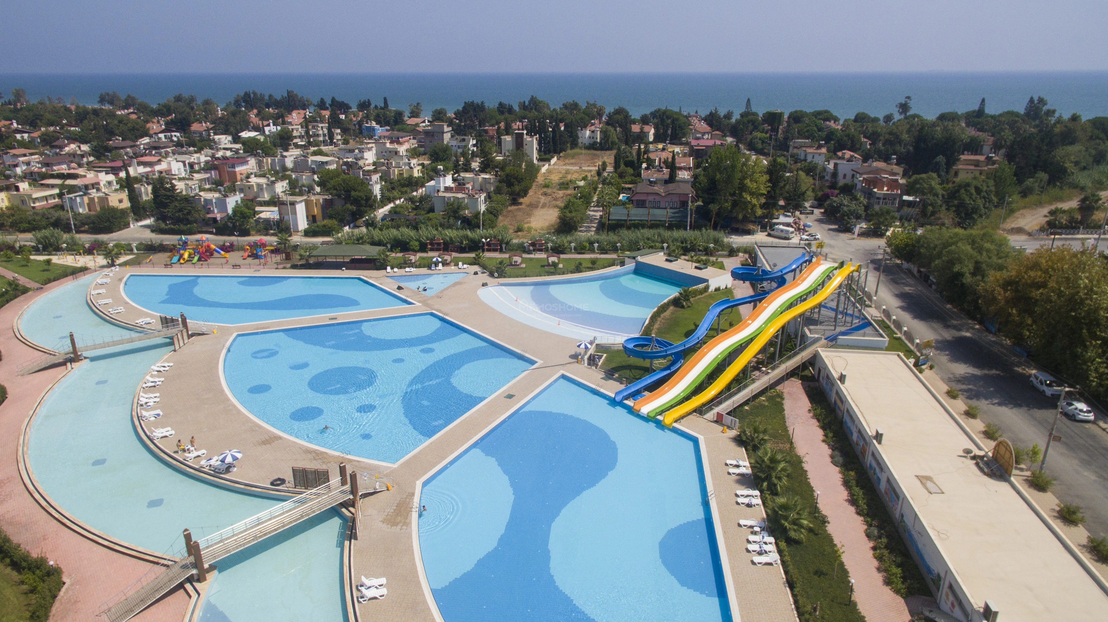 Liparis 7 Kargıpınarı Modern Yaşam