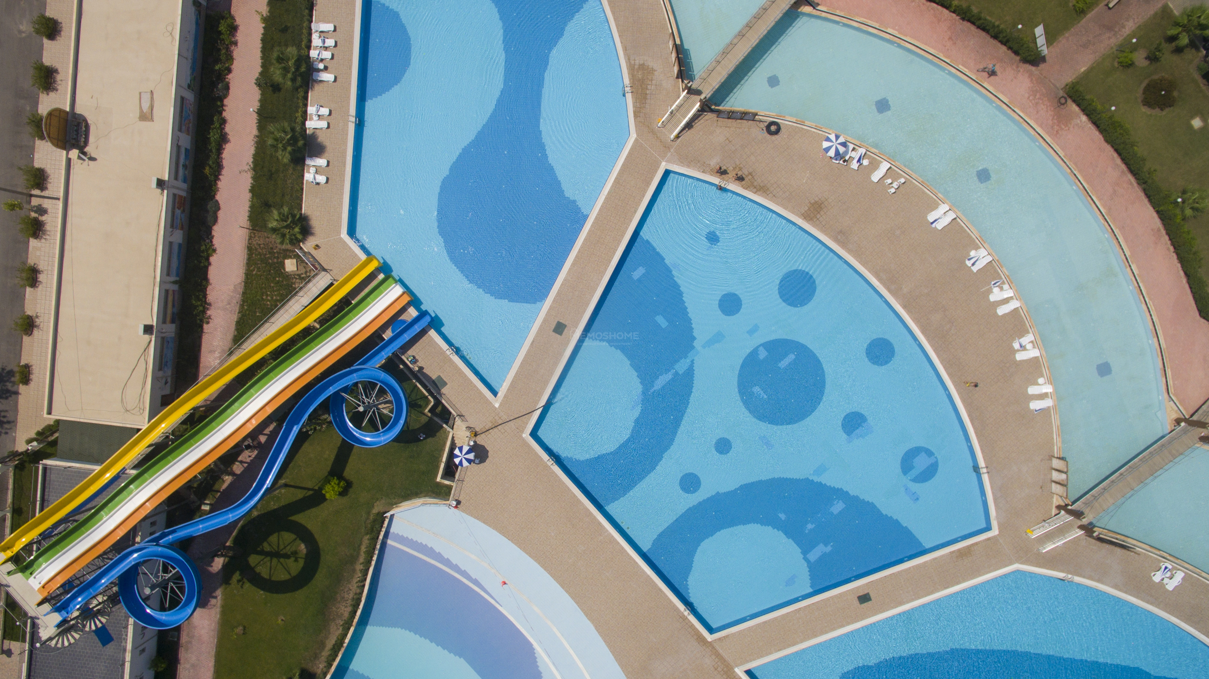 Liparis 7 Kargıpınarı Modern Yaşam