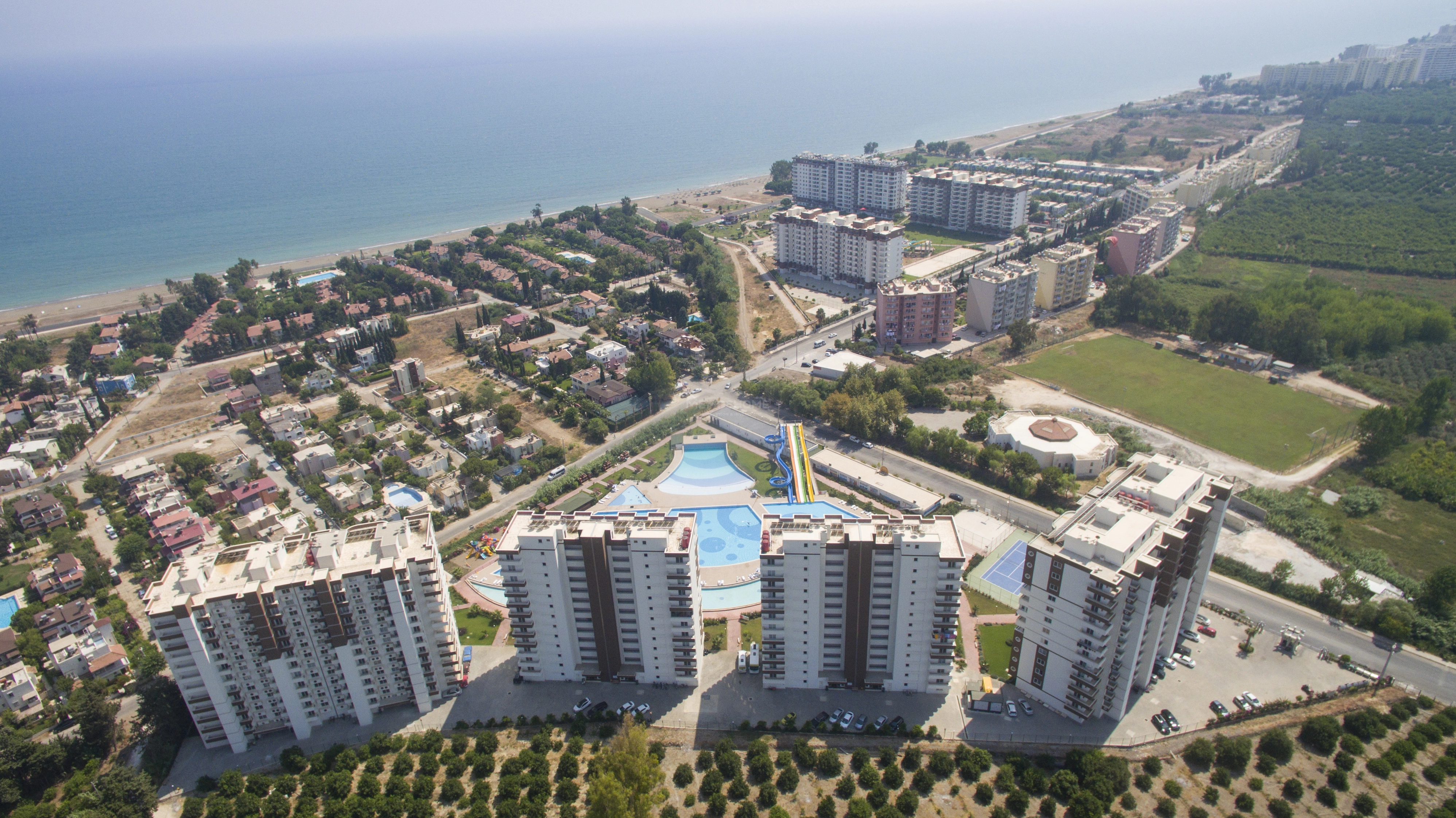 Liparis 7 Kargıpınarı Modern Yaşam