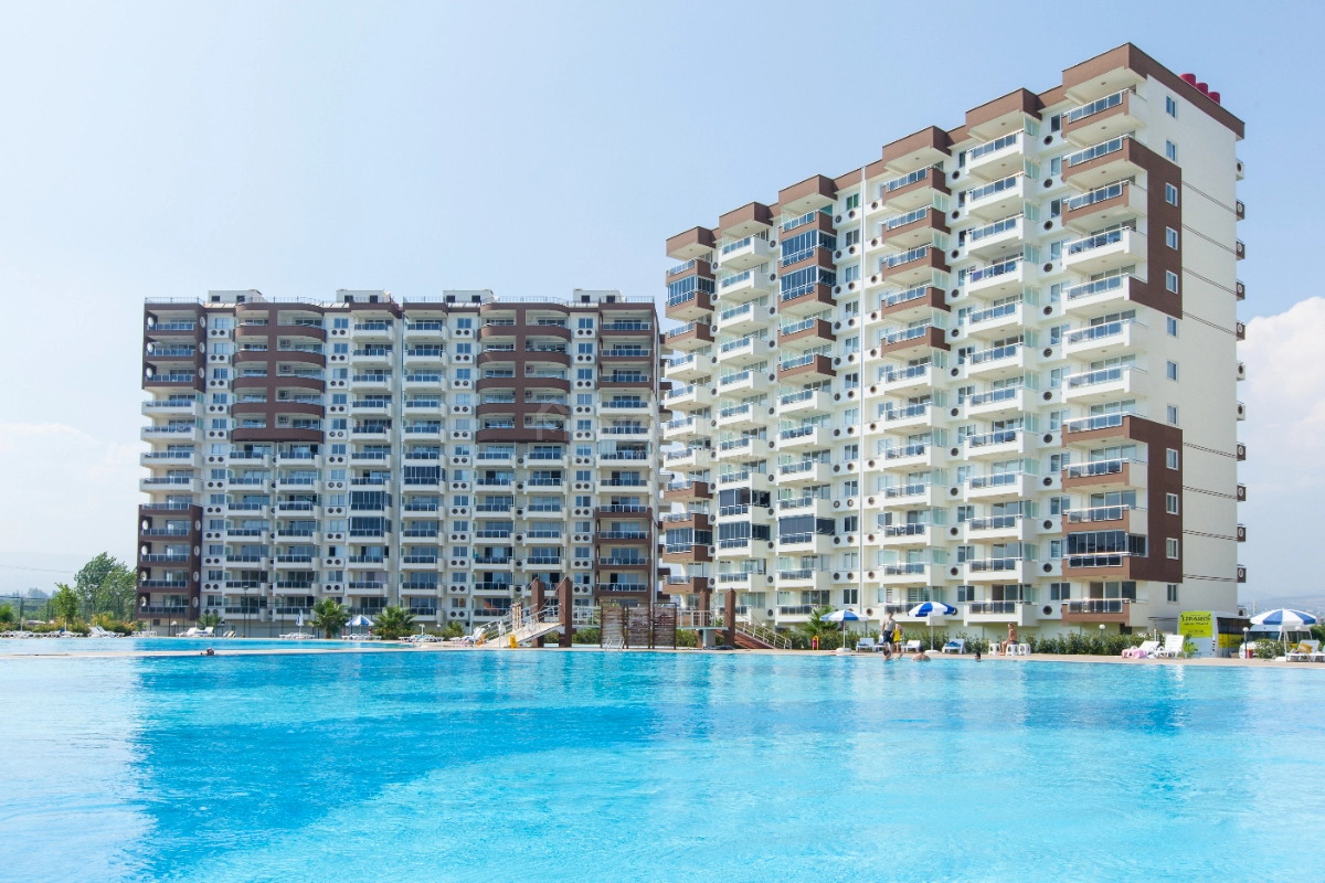 Liparis 7 Kargıpınarı Modern Yaşam