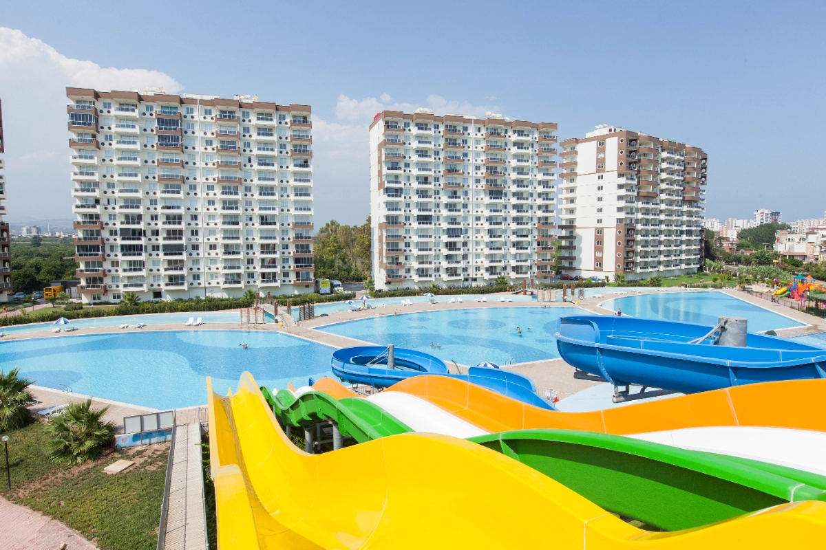 Liparis 7 Kargıpınarı Modern Yaşam