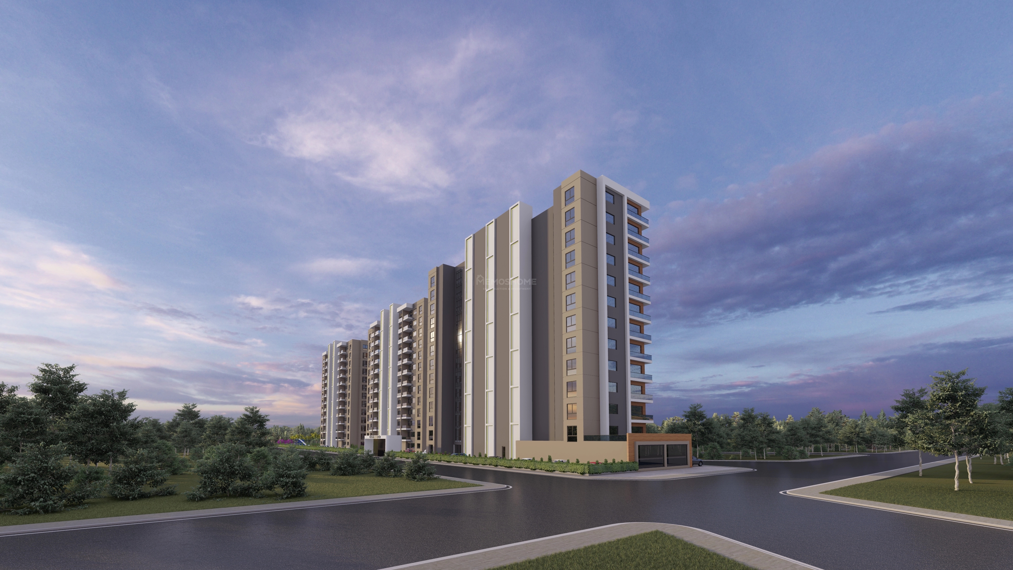 Liparsi Kremlin Каргыпынары Современная жизнь