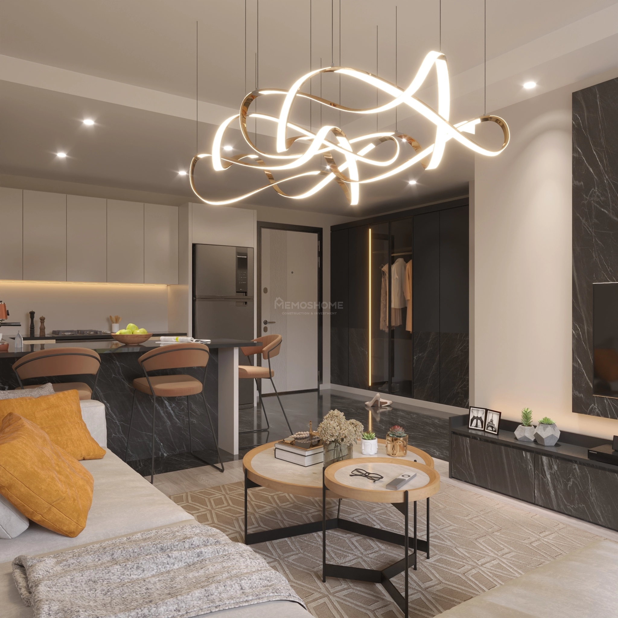 Liparsi Kremlin Каргыпынары Современная жизнь