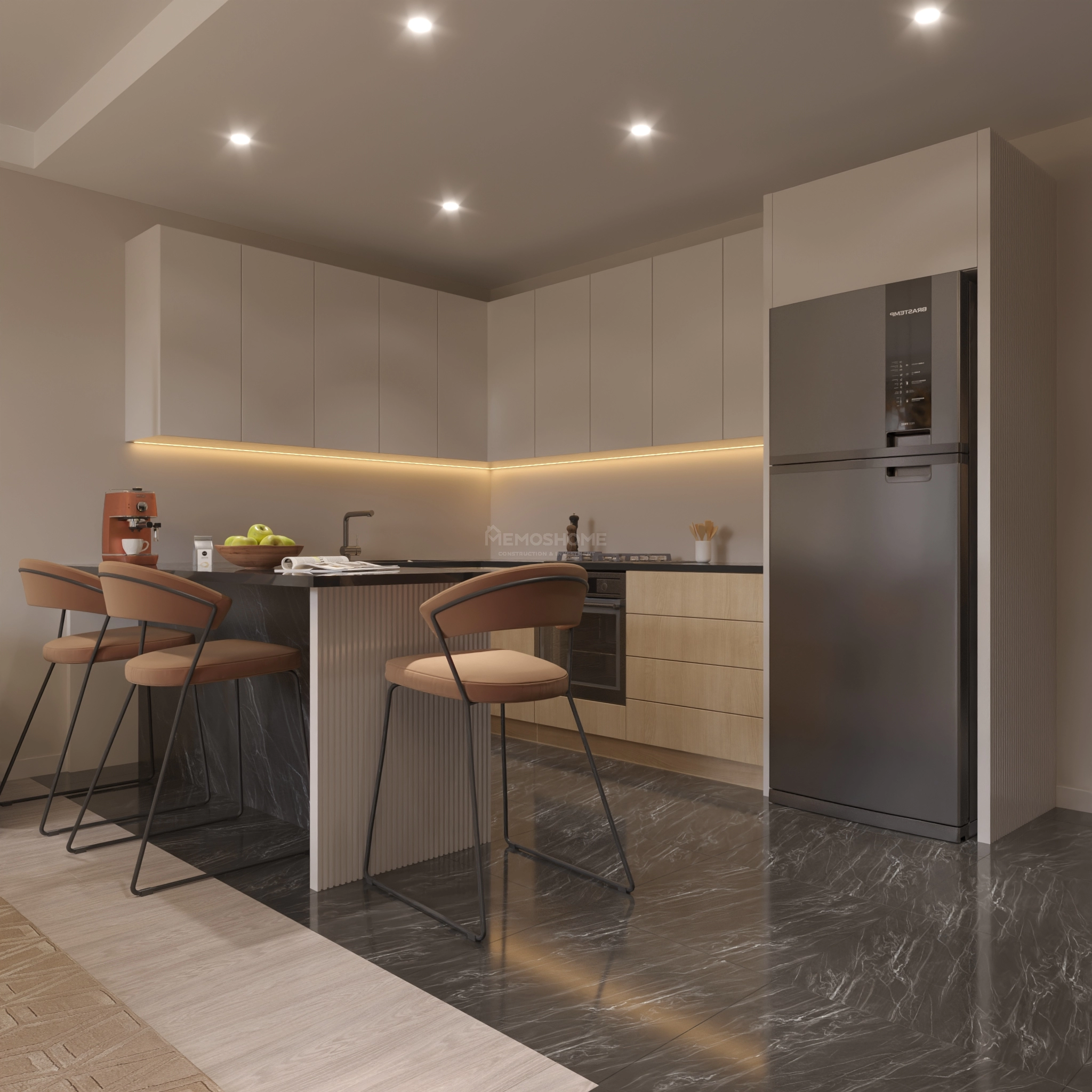 Liparsi Kremlin Каргыпынары Современная жизнь