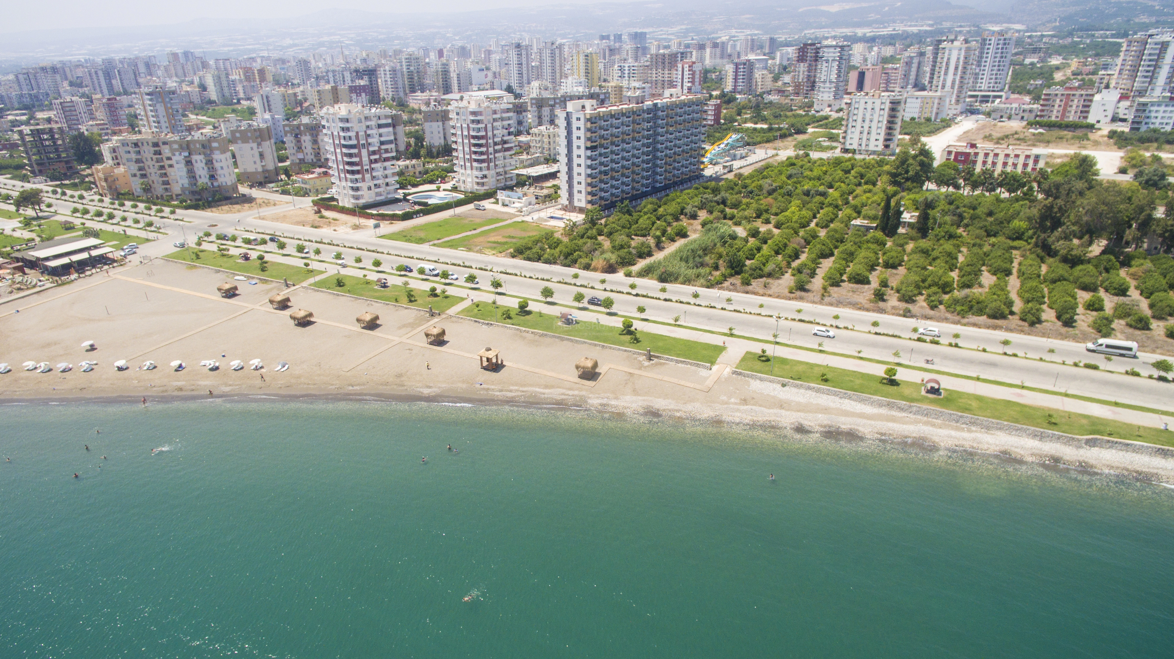 Liparis Marina Erdemli Modernes Wohnen