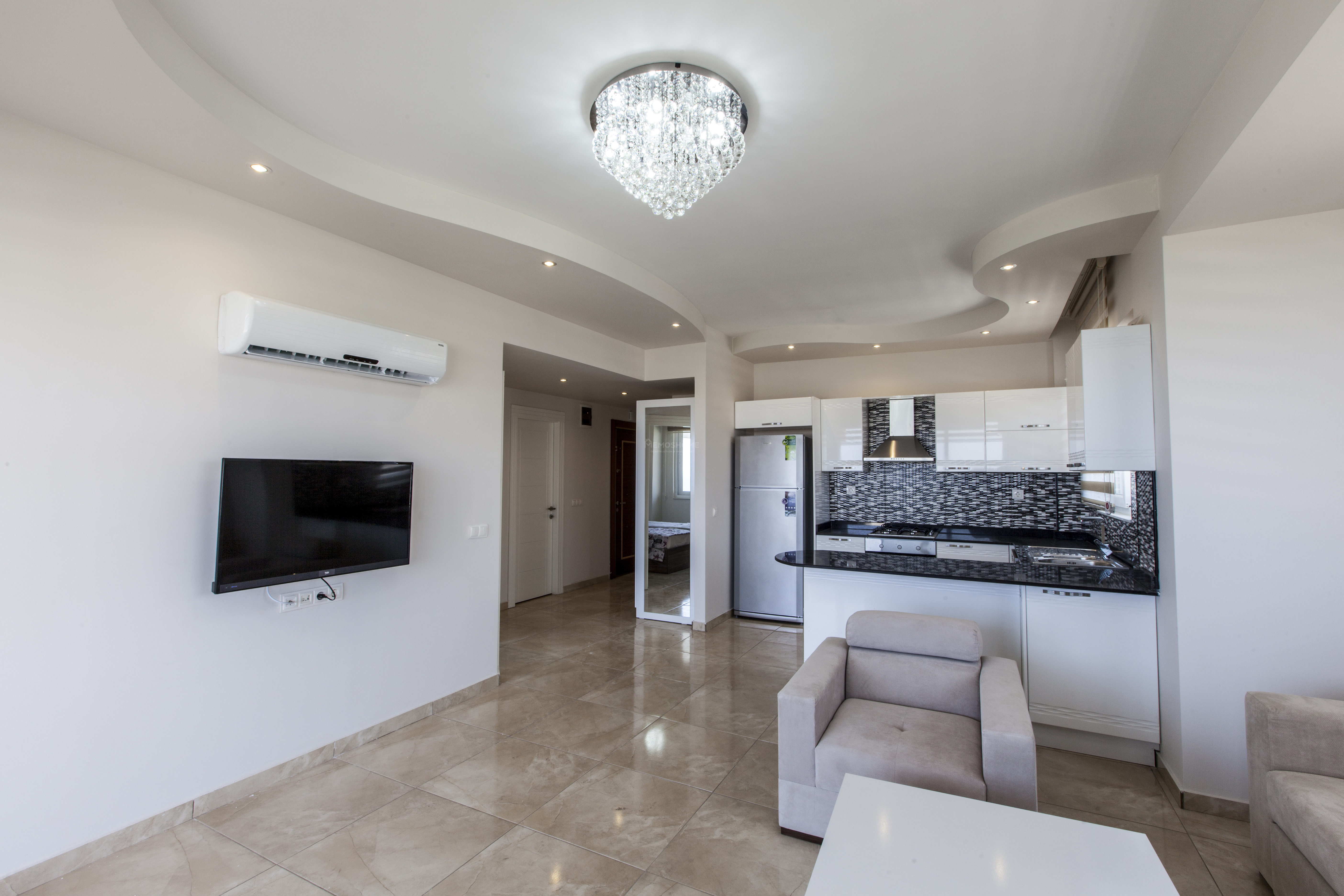 Liparis Marina Erdemli Modernes Wohnen