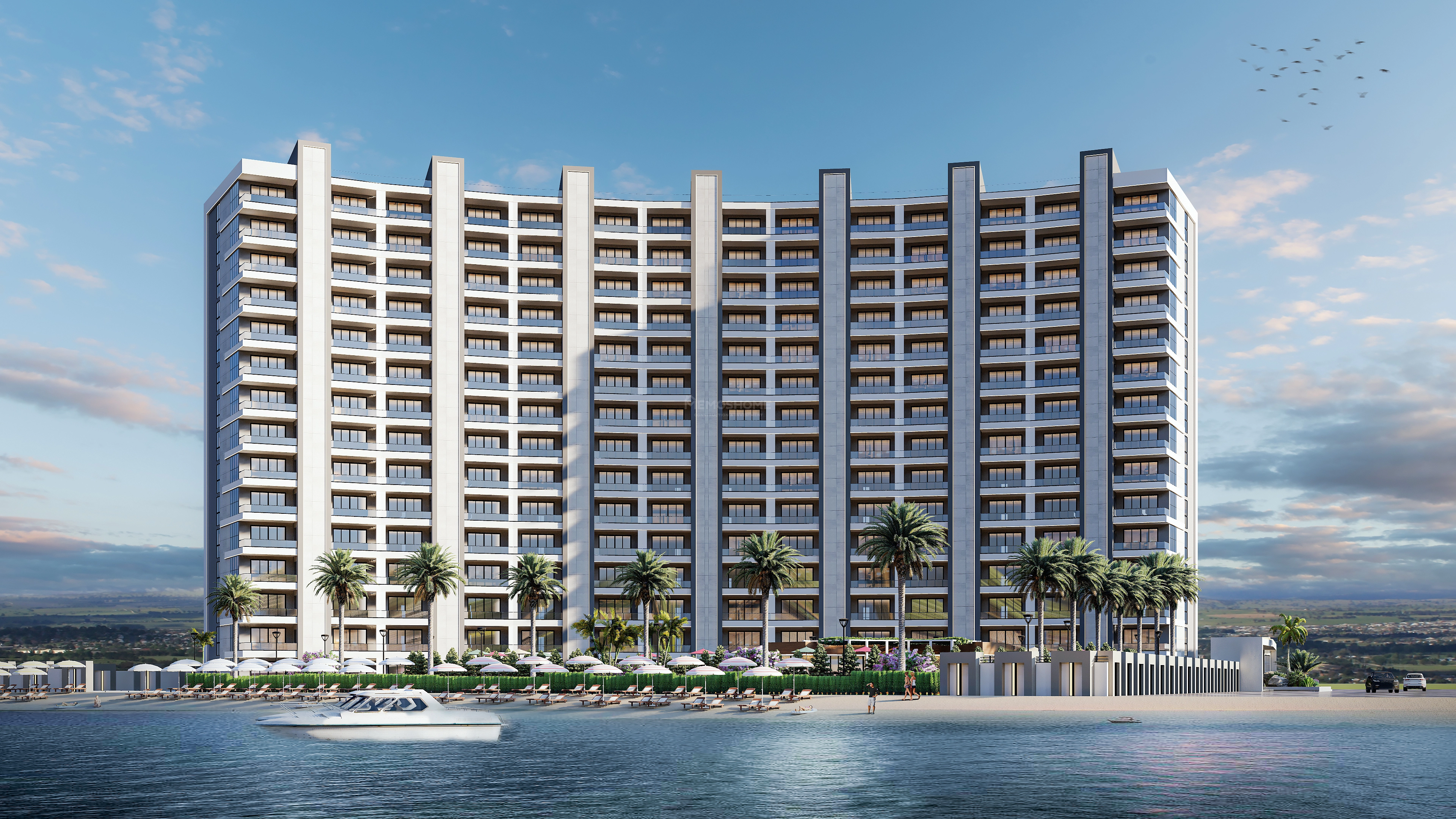 Liparis Royal Holiday Ayas Luxuriöses Wohnen