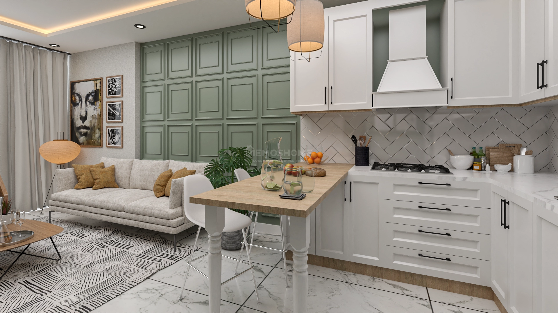 Liparis Royal Holiday Ayas Luxuriöses Wohnen