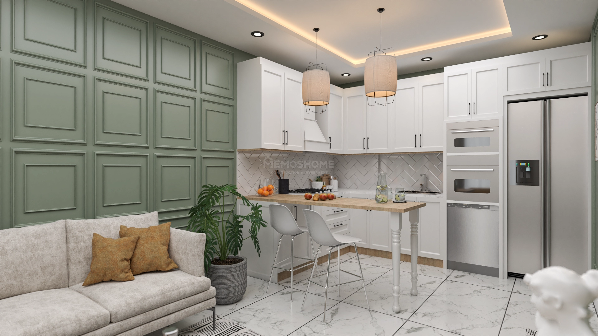 Liparis Royal Holiday Ayas Luxuriöses Wohnen