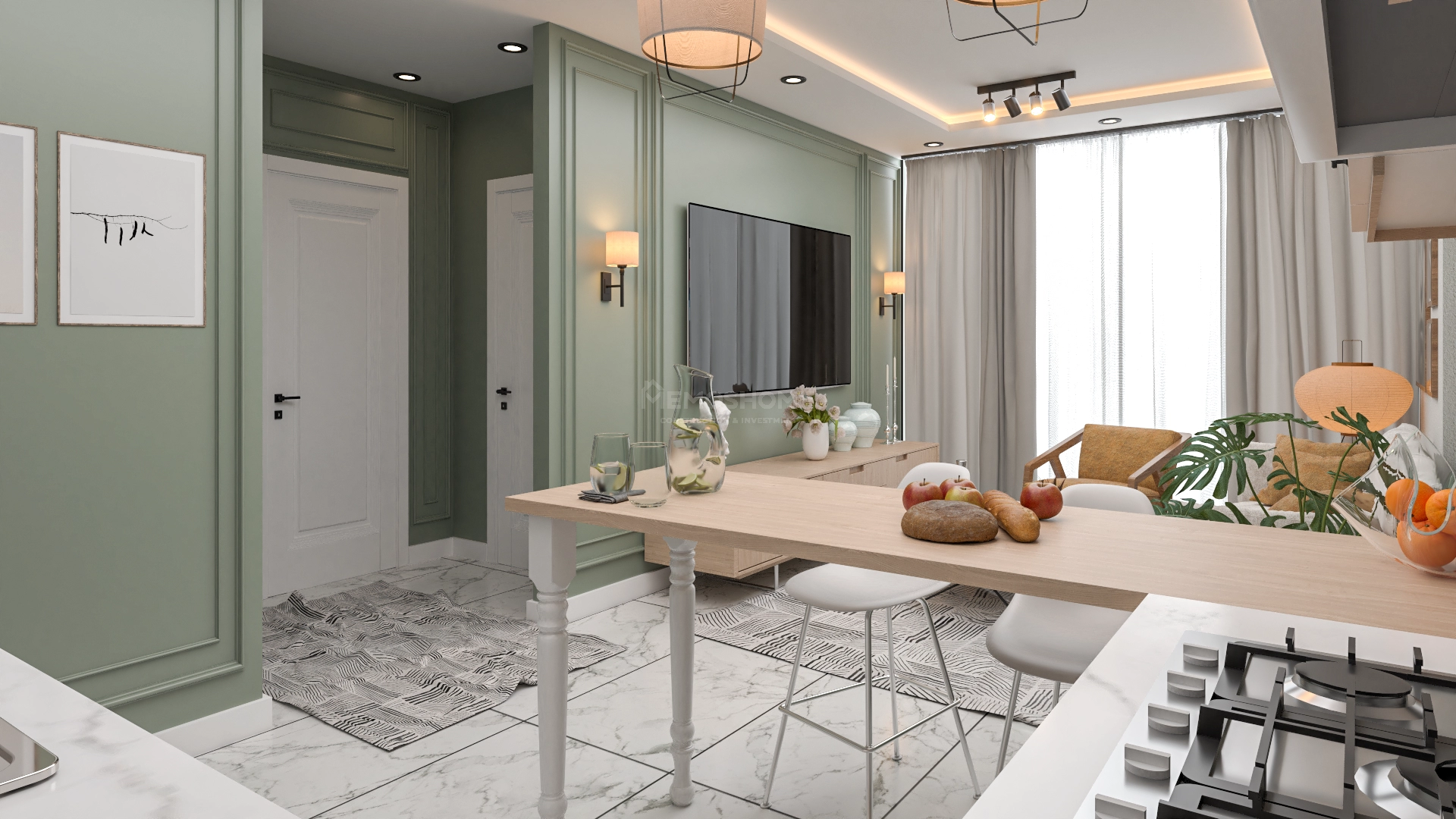 Liparis Royal Holiday Ayas Luxuriöses Wohnen