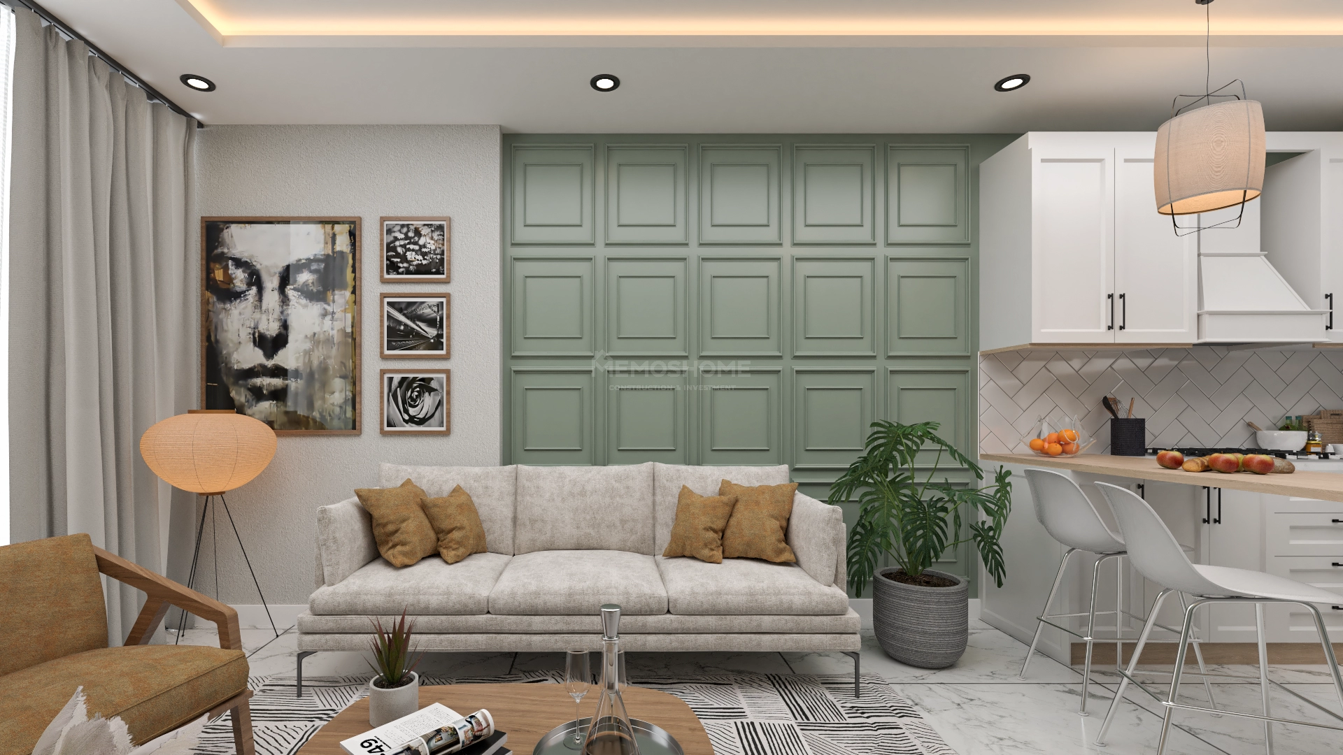 Liparis Royal Holiday Ayas Luxuriöses Wohnen