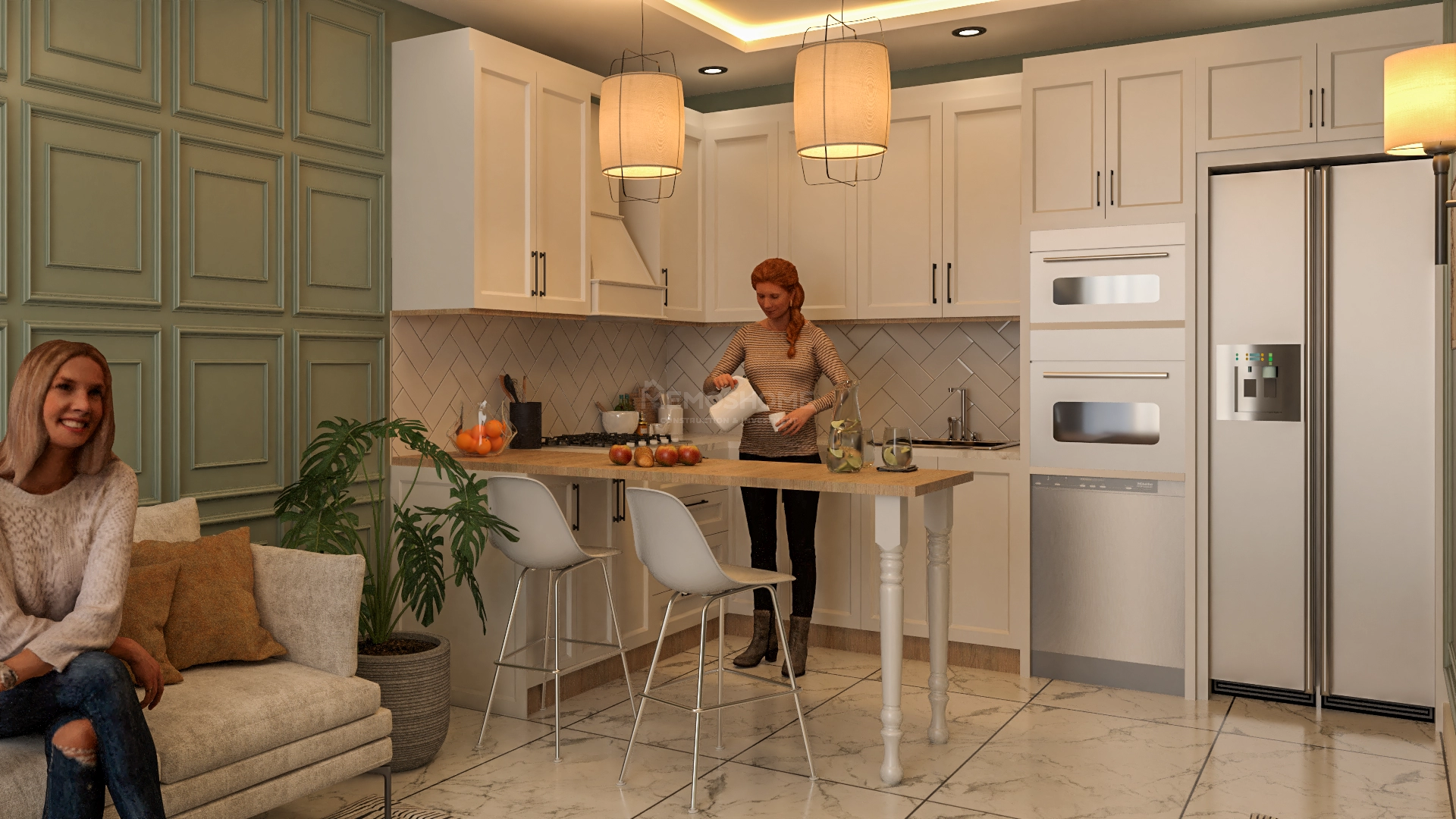 Liparis Royal Holiday Ayas Luxuriöses Wohnen