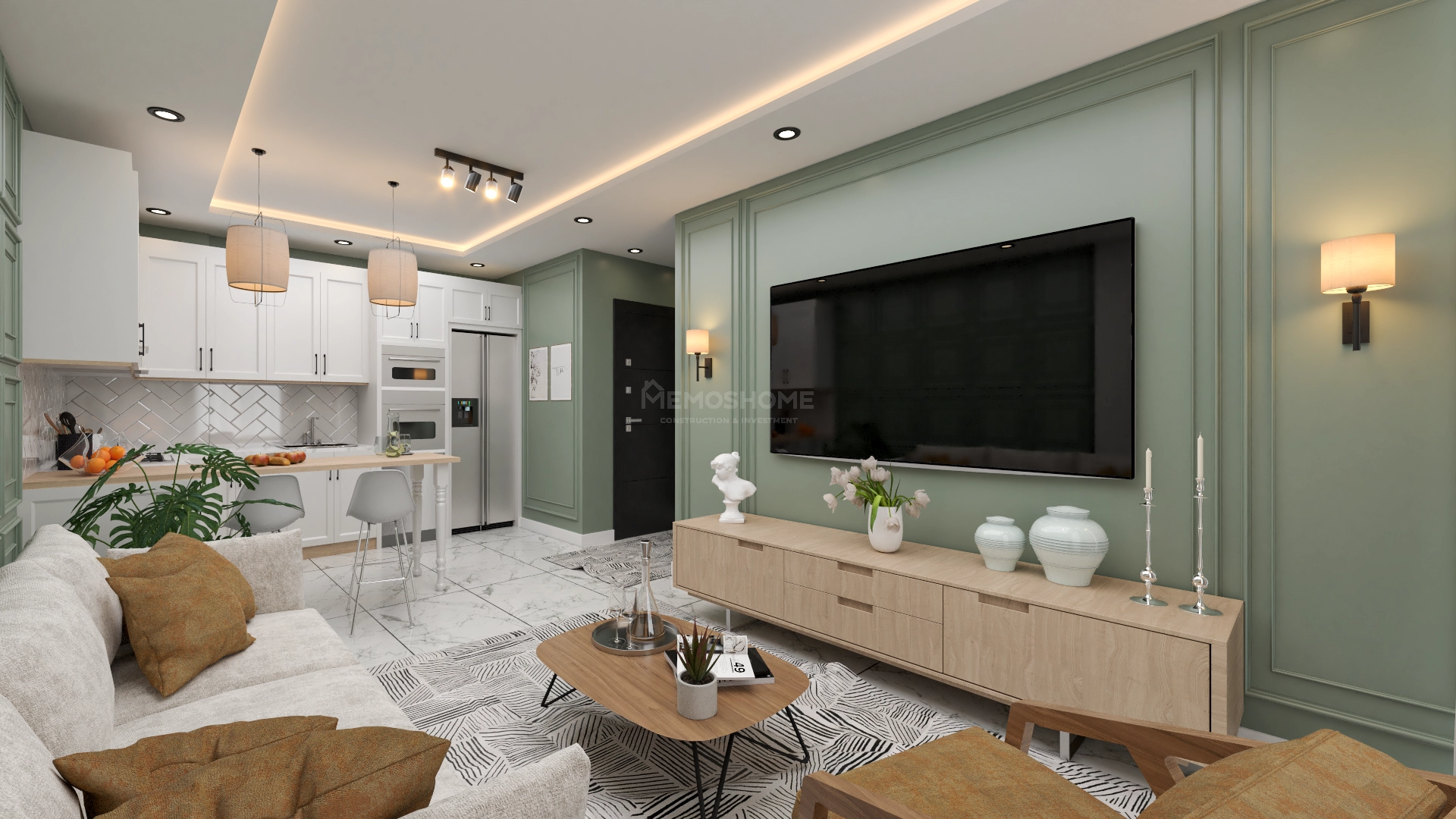 Liparis Royal Holiday Ayas Luxuriöses Wohnen