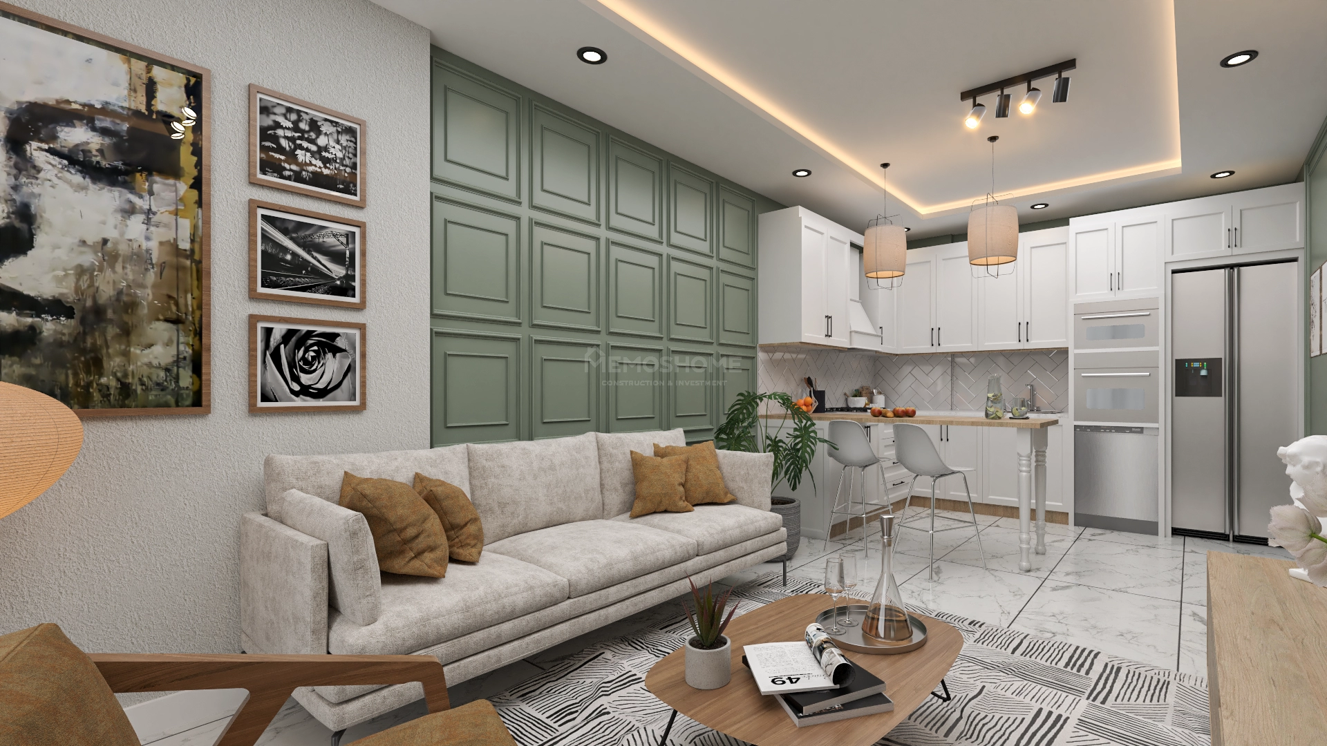 Liparis Royal Holiday Ayas Luxuriöses Wohnen