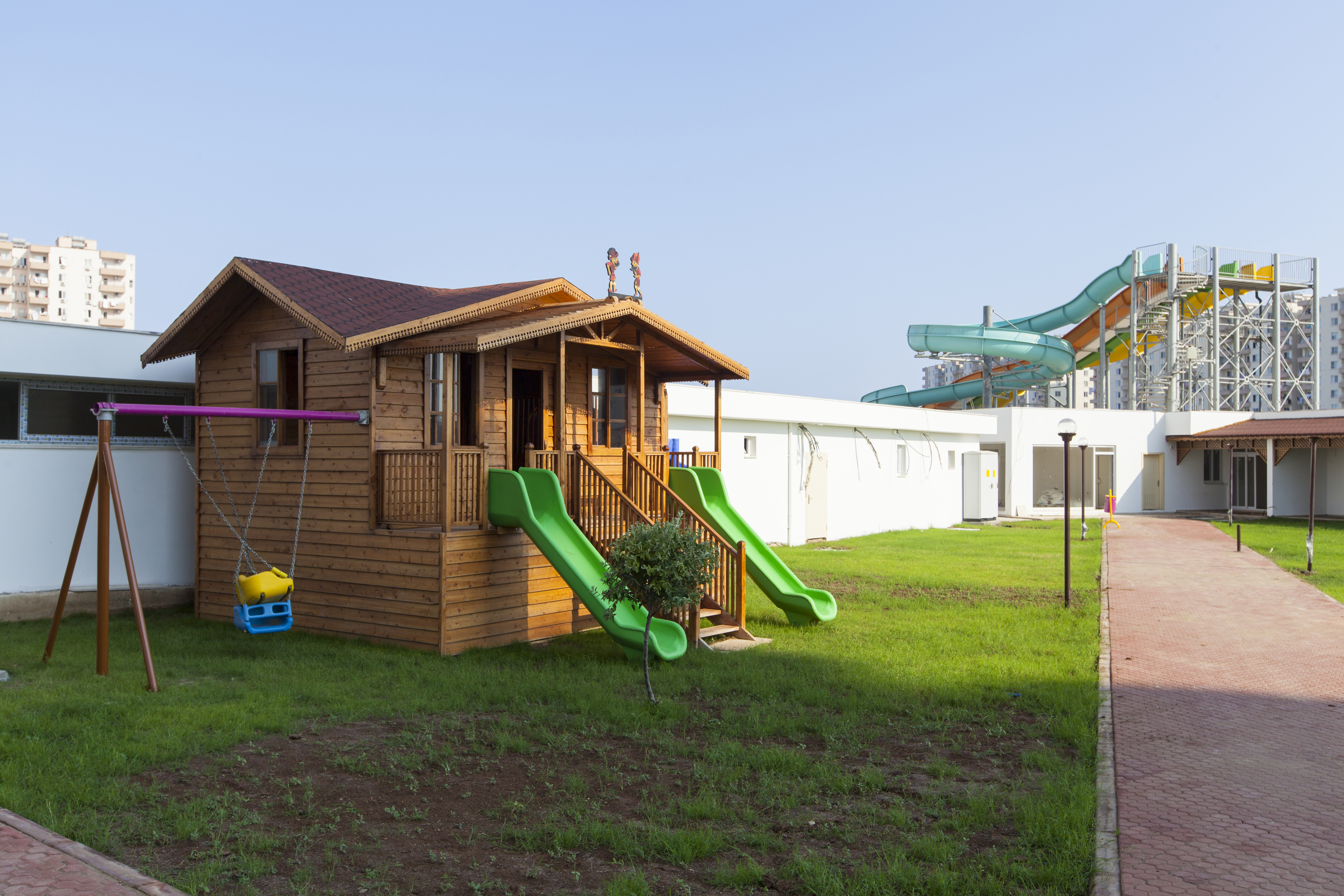 Роскошная жизнь в Liparis Suncity