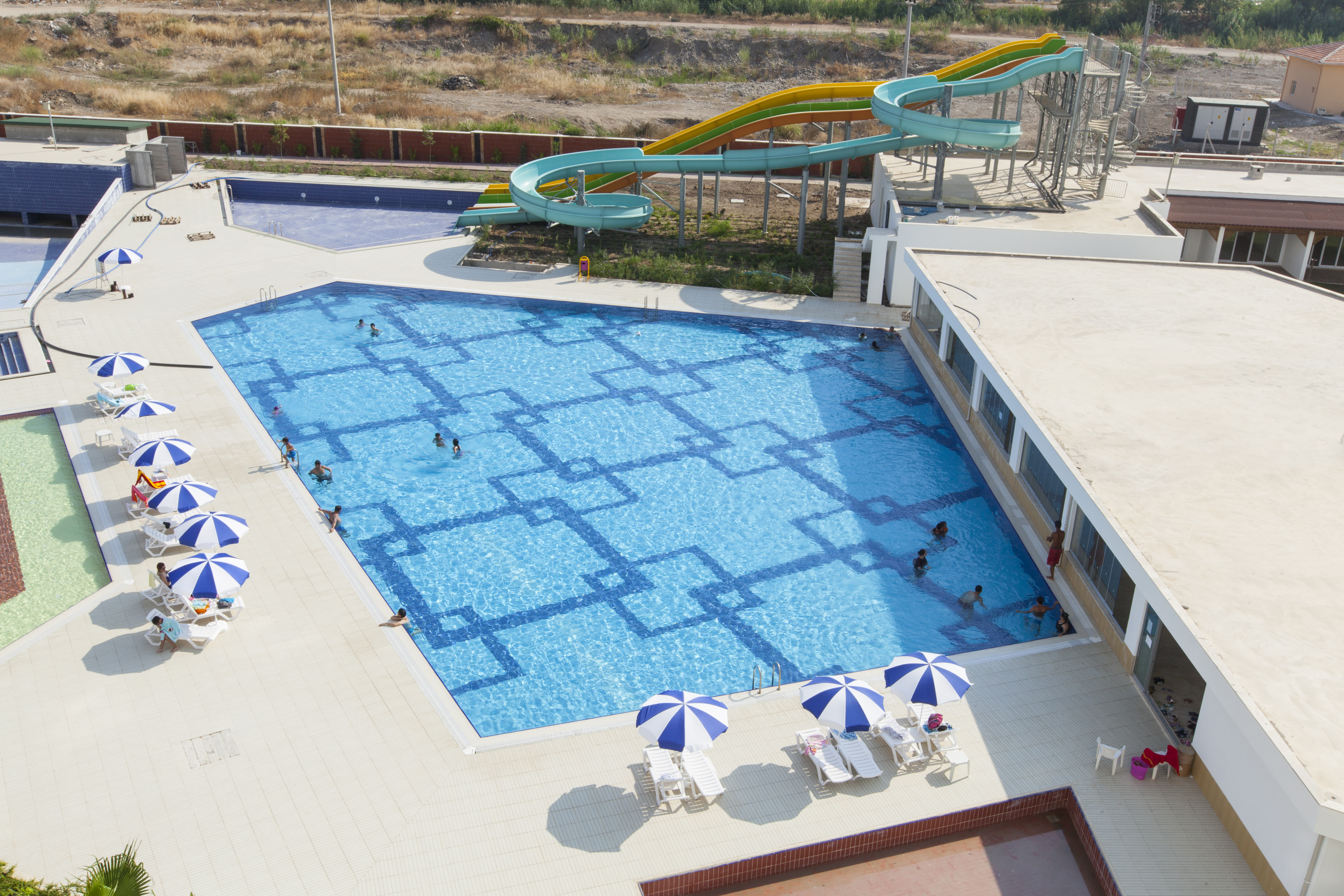 Роскошная жизнь в Liparis Suncity