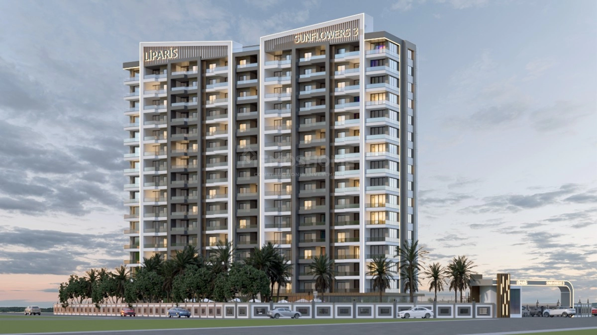 Современные квартиры в Мерсине Чешмели