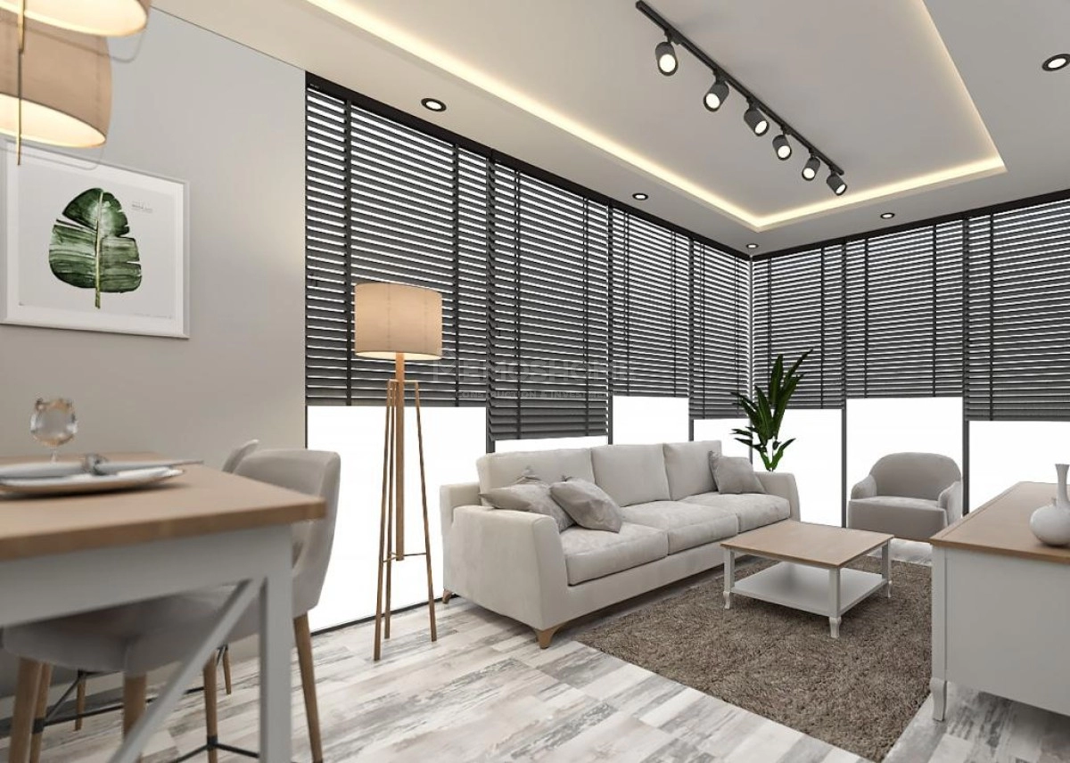 Современные квартиры в Мерсине Чешмели