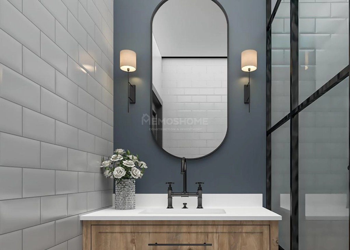 Современные квартиры в Мерсине Чешмели