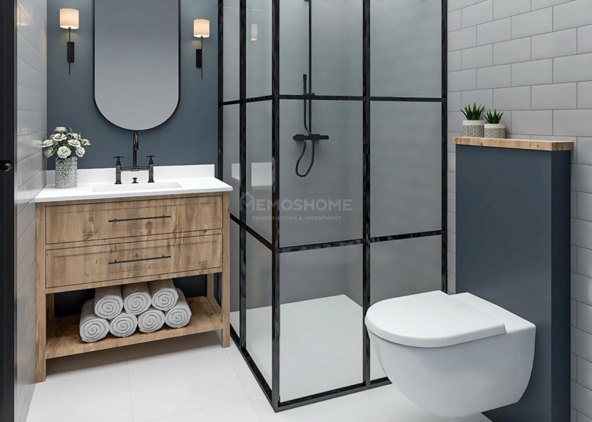 Современные квартиры в Мерсине Чешмели