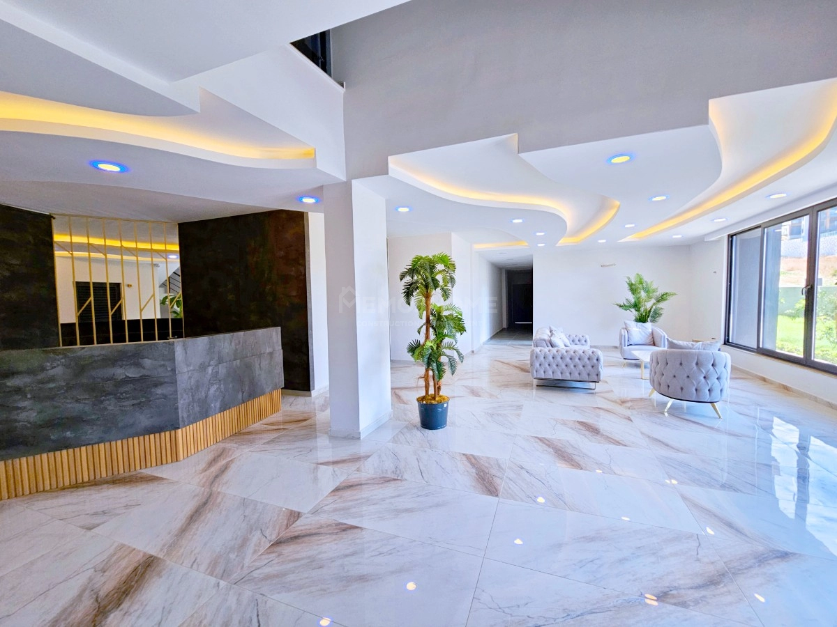 Moderne liv i Gazipaşa Sunlight