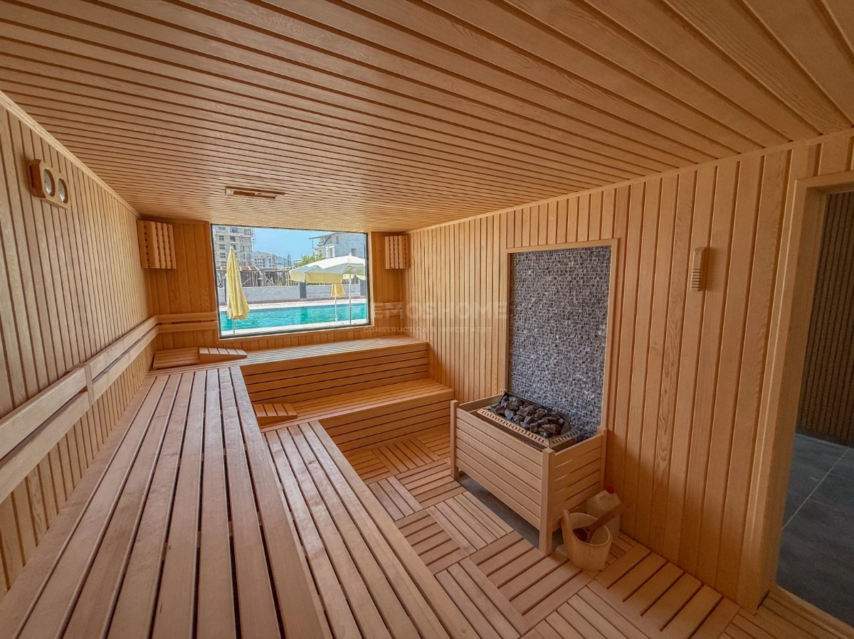 Moderne liv i Gazipaşa Sunlight