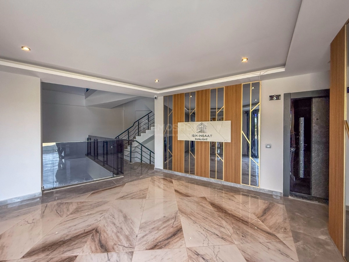 Moderne liv i Gazipaşa Sunlight