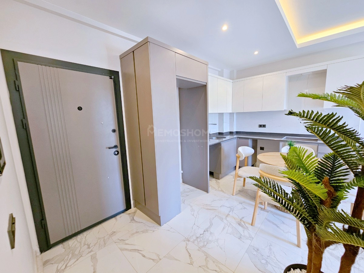 Moderne liv i Gazipaşa Sunlight