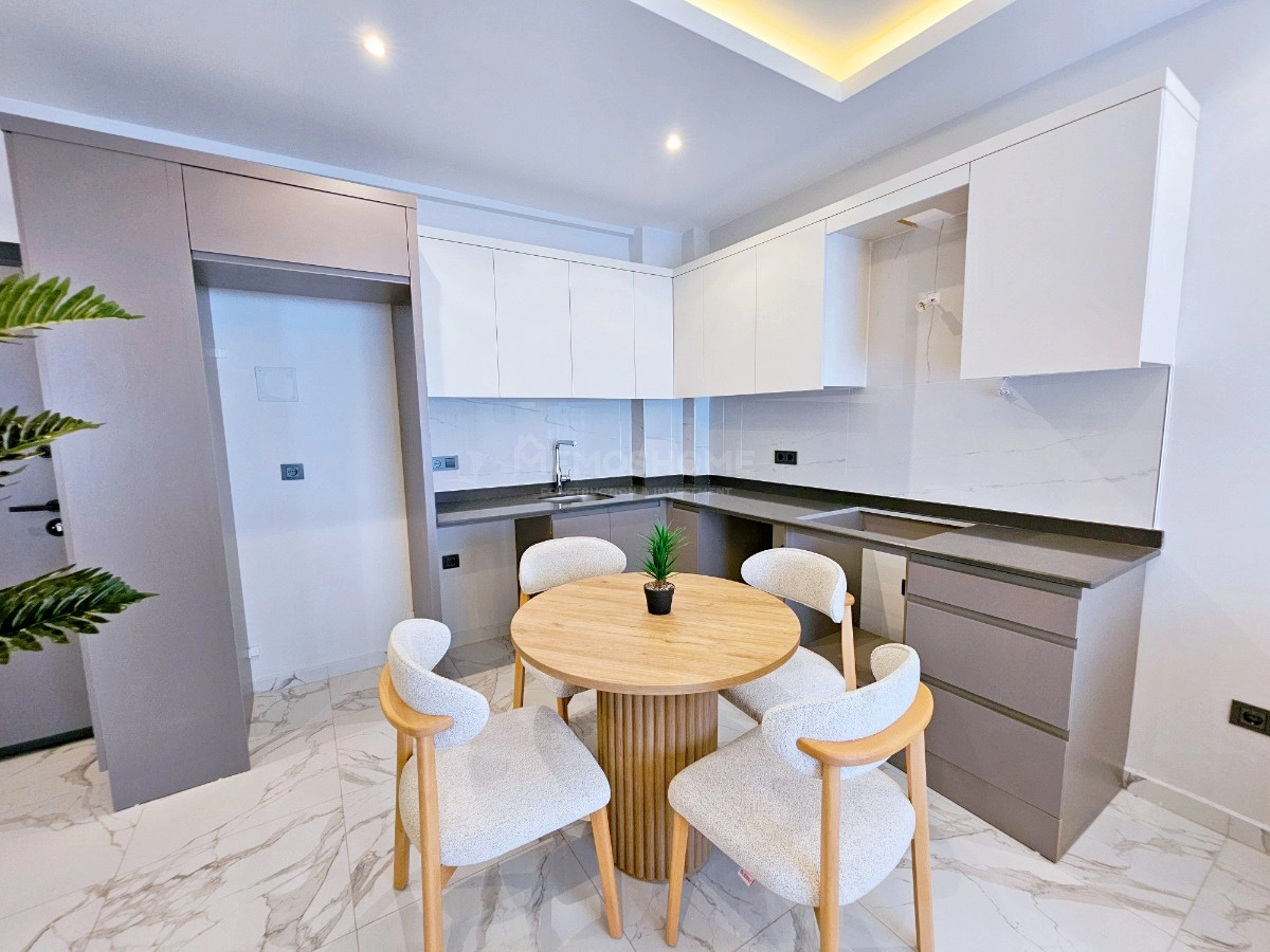 Moderne liv i Gazipaşa Sunlight