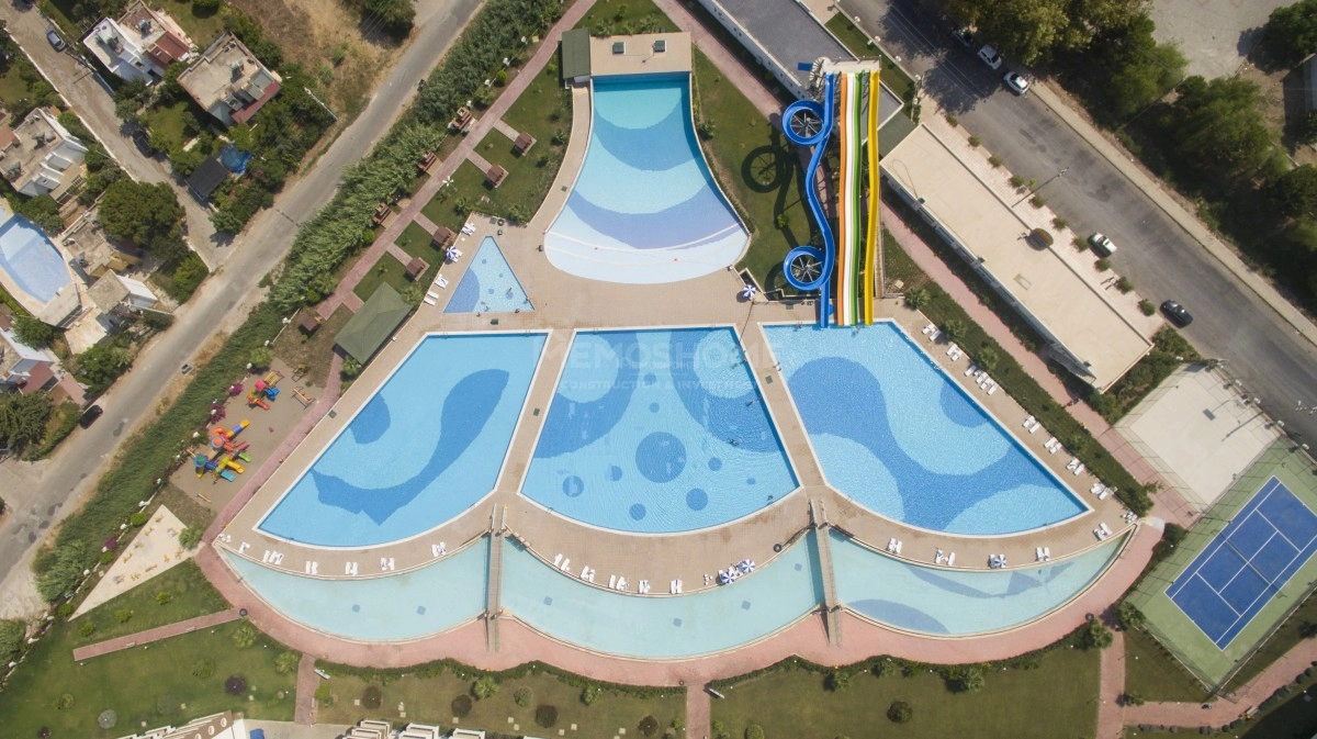 Liparis 7 Kargıpınarı Modern Yaşam