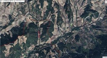 Bolu Göynük Gökçesaray Köyünde 6.705m2 Satılık Arazi