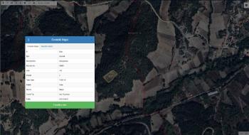 Bolu Göynük Gökçesaray Köyünde 3.585m2 Satılık Arazi