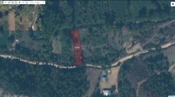 Taraklı Yusufbey Mahallesinde 935m2 arazi satılık.