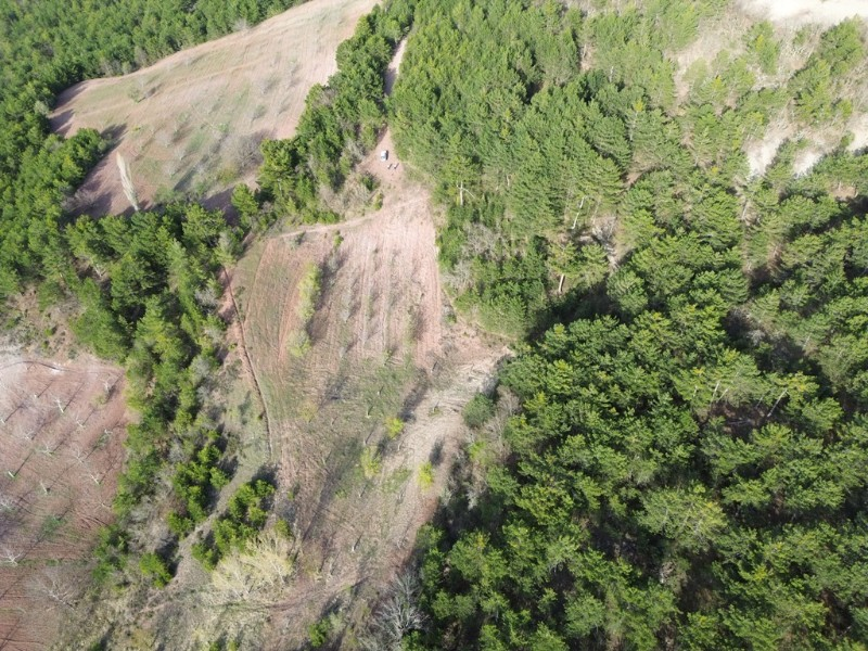 Bilecik Gölpazarı Dereli köyünde satılık arazi.