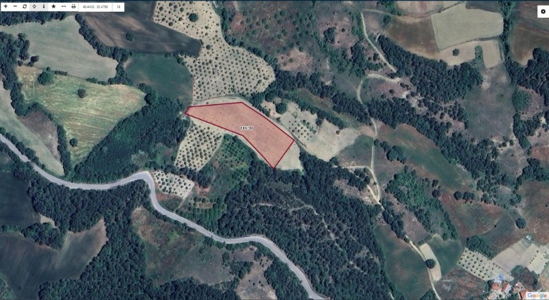 Taraklı Aksu Mahallesinde 6.013m2 Arazi Satılık.