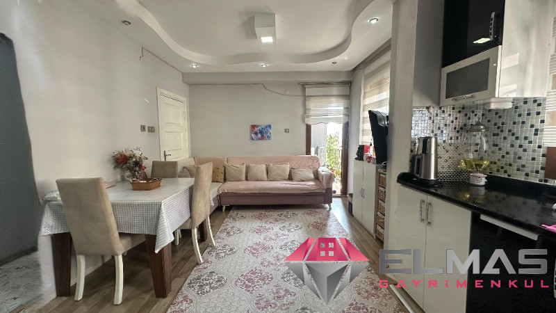 Elmas’tan Merkezi Konumlu Asansörlü Emsalsiz Fiyat 3+1