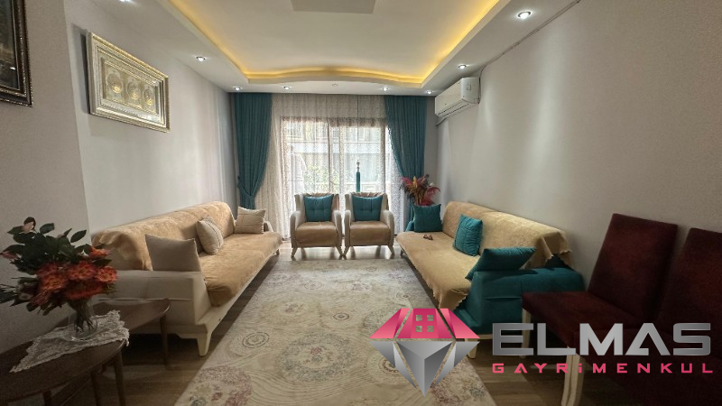 Elmas’tan Merkezi Konumlu Asansörlü Emsalsiz Fiyat 3+1