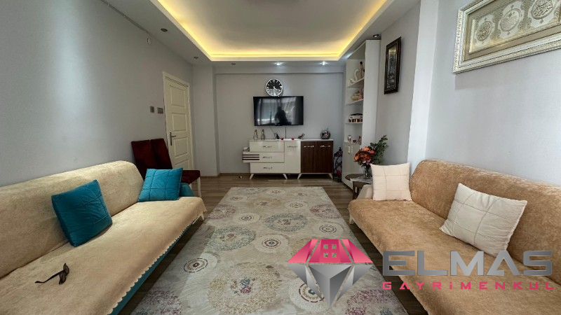 Elmas’tan Merkezi Konumlu Asansörlü Emsalsiz Fiyat 3+1