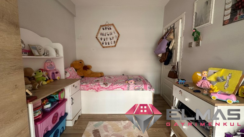 Elmas’tan Merkezi Konumlu Asansörlü Emsalsiz Fiyat 3+1