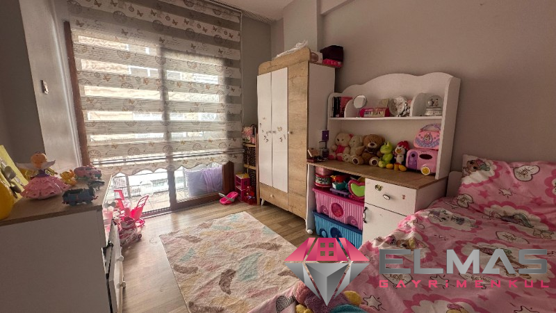 Elmas’tan Merkezi Konumlu Asansörlü Emsalsiz Fiyat 3+1