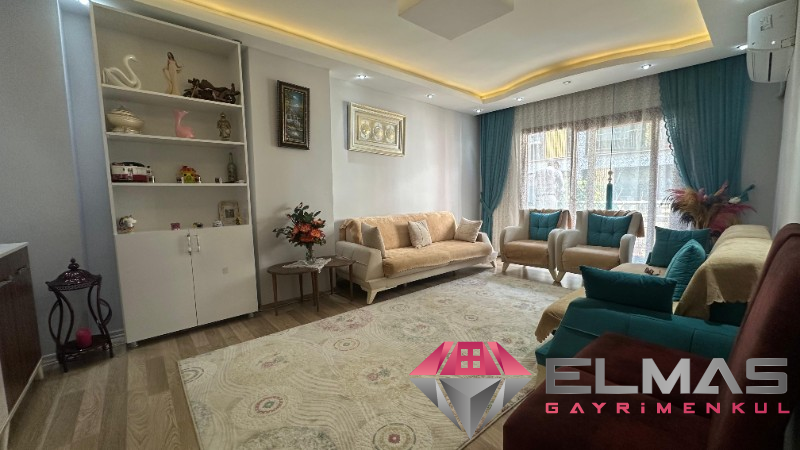 Elmas’tan Merkezi Konumlu Asansörlü Emsalsiz Fiyat 3+1