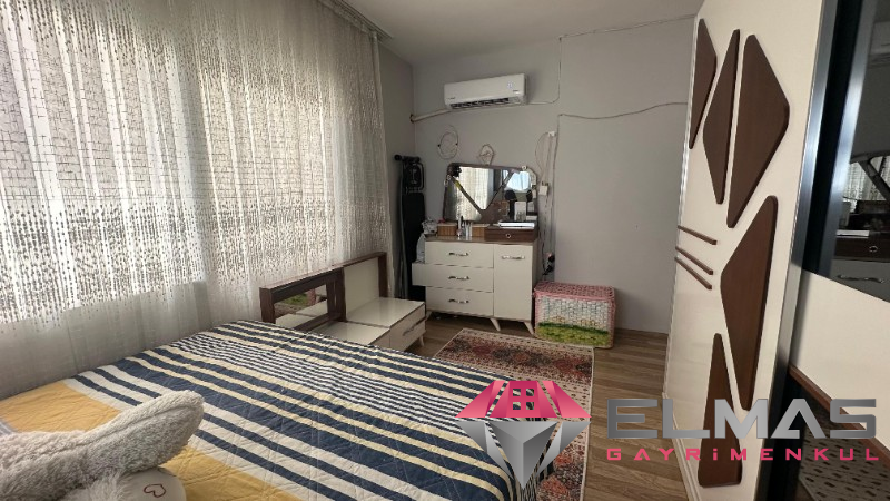 Elmas’tan Merkezi Konumlu Asansörlü Emsalsiz Fiyat 3+1