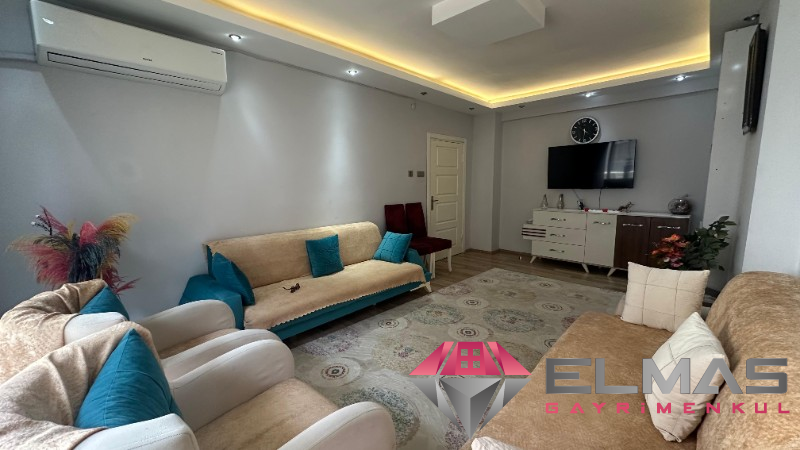 Elmas’tan Merkezi Konumlu Asansörlü Emsalsiz Fiyat 3+1