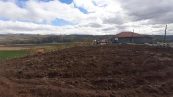 GÜVENAY - ÇORUM YENİ OSMANCIK YOLU YANI 600 m² SATILIK HOBİ BAHÇESİ